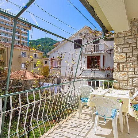 Apartman Aleksandra Budva Luaran gambar