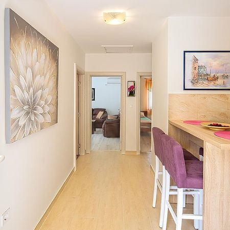 Apartman Aleksandra Budva Luaran gambar
