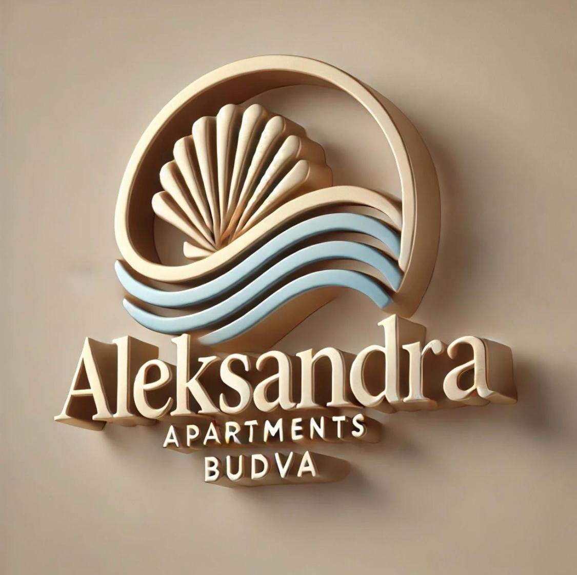 Apartman Aleksandra Budva Luaran gambar