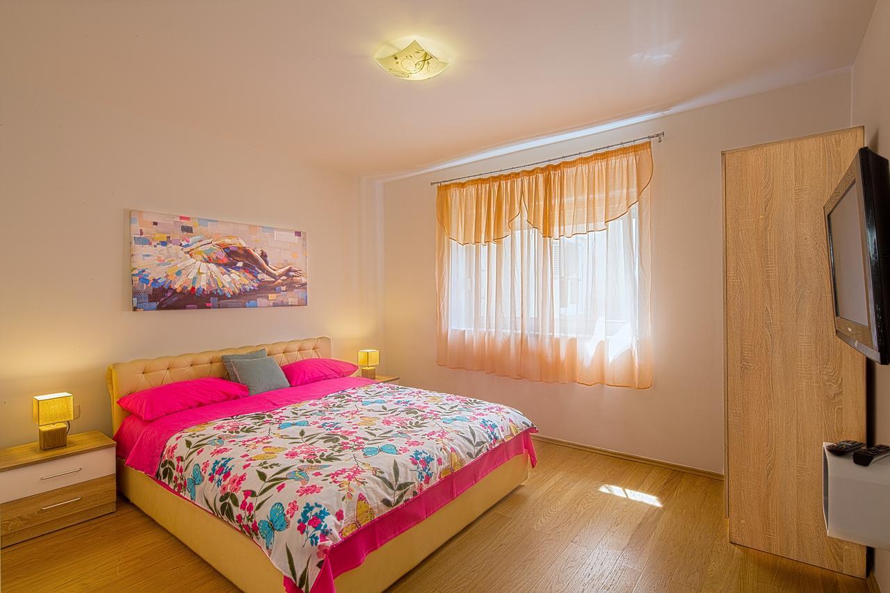 Apartman Aleksandra Budva Luaran gambar