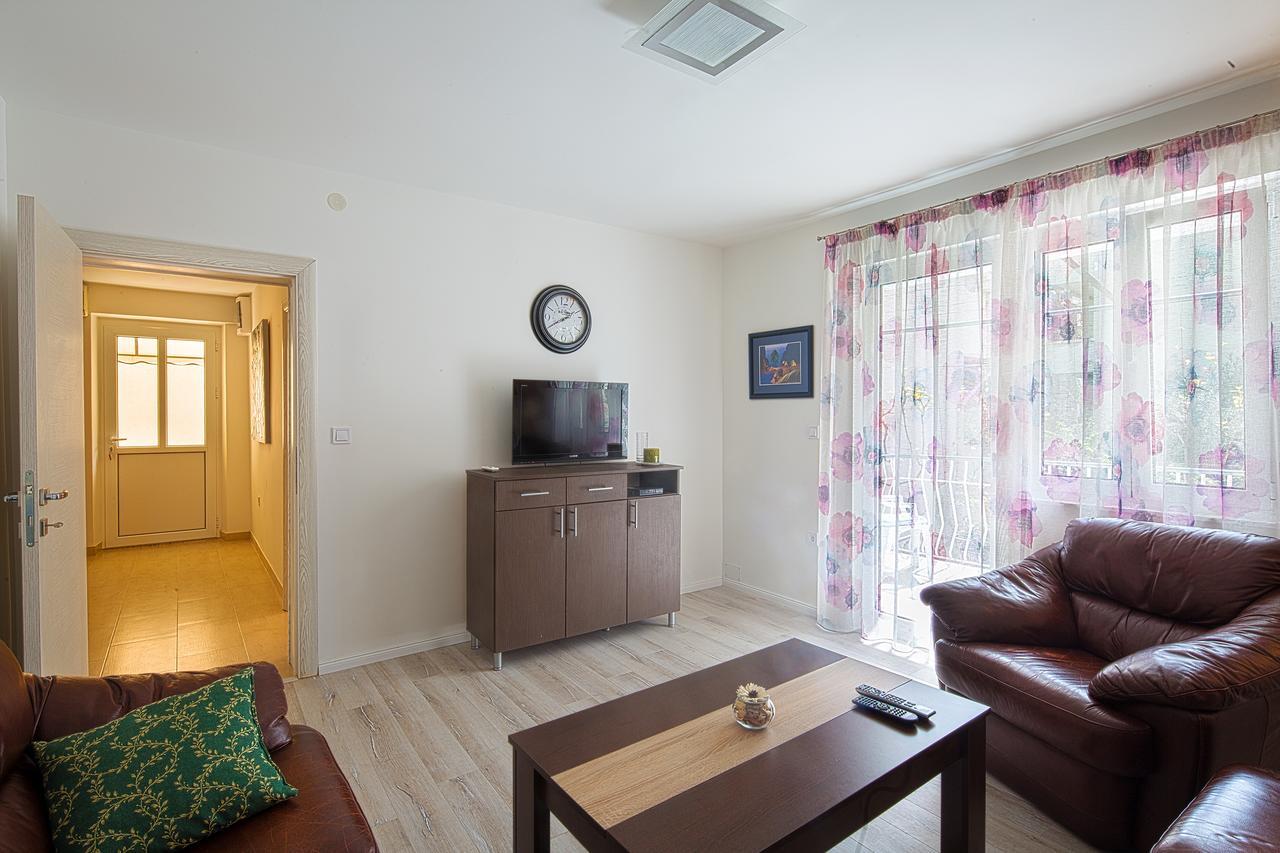Apartman Aleksandra Budva Luaran gambar