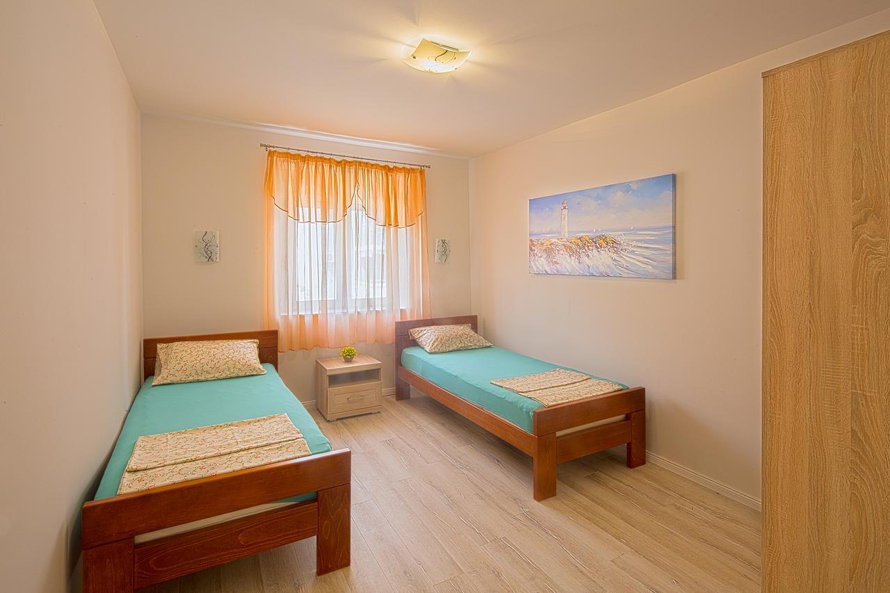 Apartman Aleksandra Budva Luaran gambar