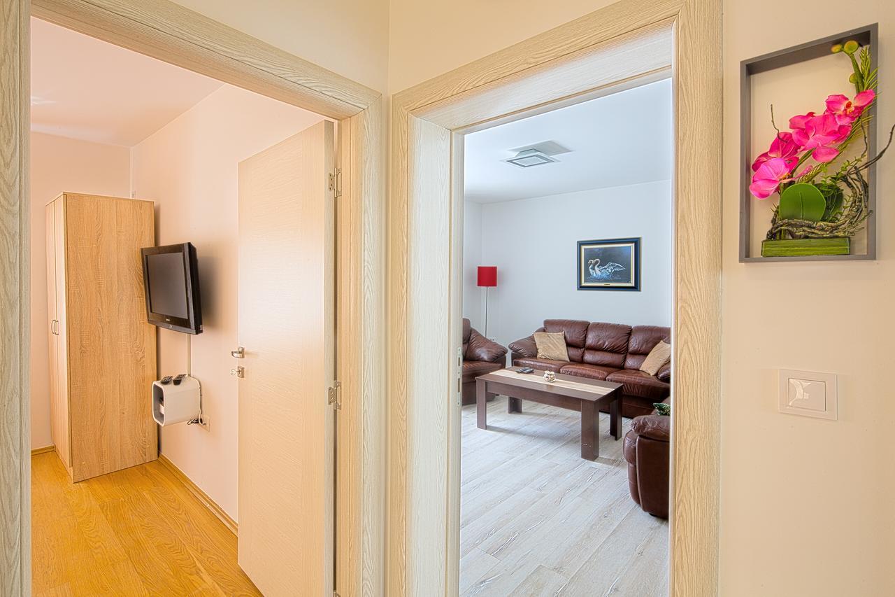 Apartman Aleksandra Budva Luaran gambar