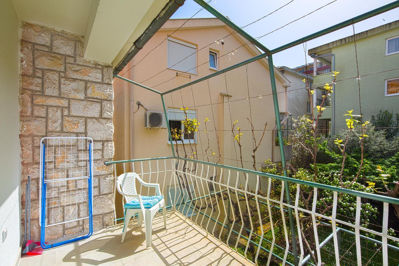 Apartman Aleksandra Budva Luaran gambar