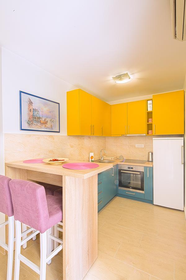 Apartman Aleksandra Budva Luaran gambar