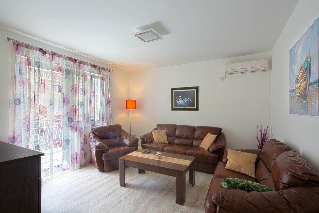 Apartman Aleksandra Budva Luaran gambar