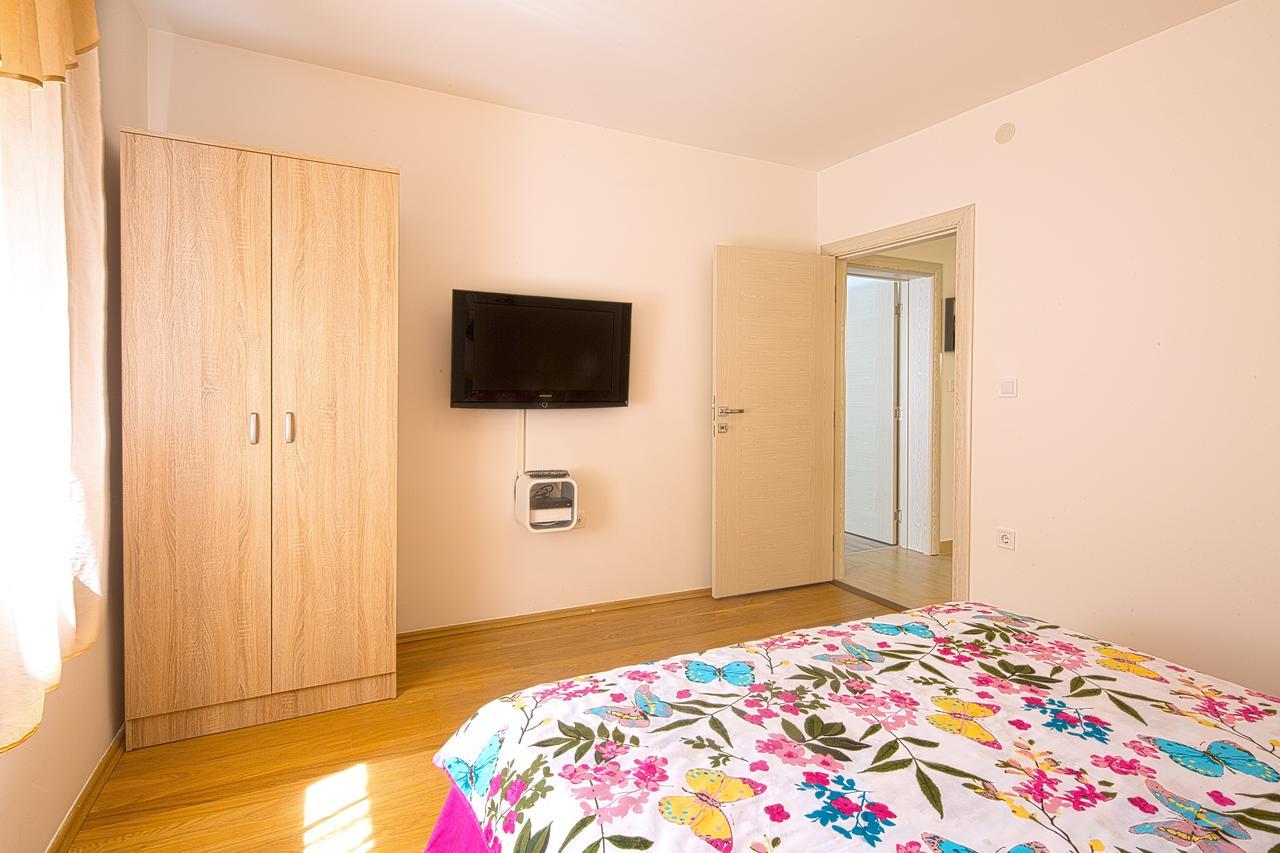 Apartman Aleksandra Budva Luaran gambar