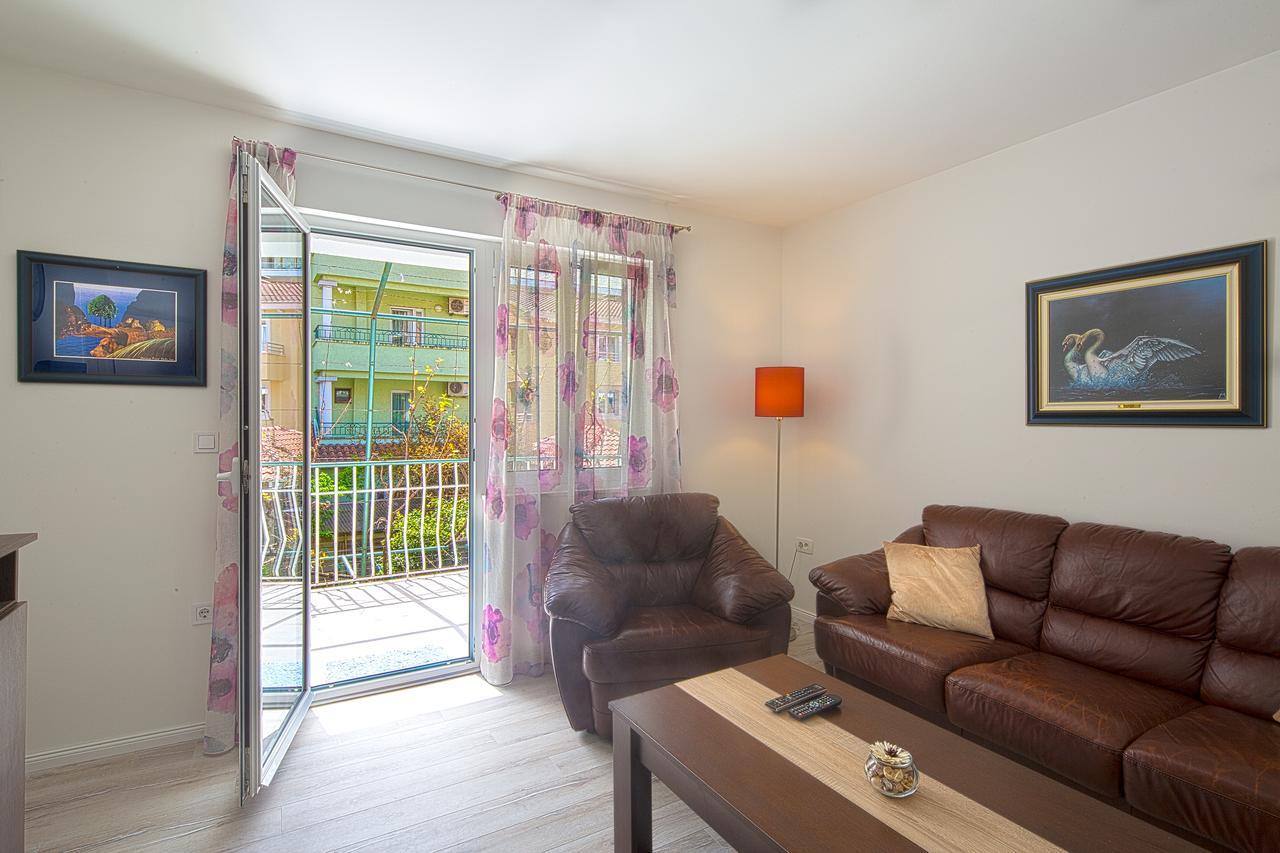 Apartman Aleksandra Budva Luaran gambar