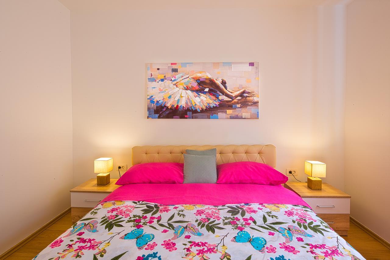Apartman Aleksandra Budva Luaran gambar