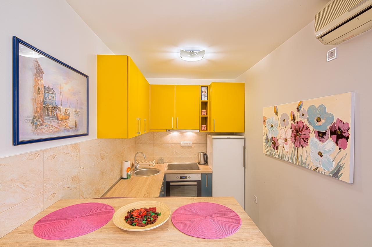 Apartman Aleksandra Budva Luaran gambar
